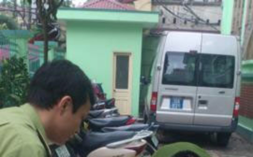 Nhập “hầm bà lằng” thực phẩm Trung Quốc