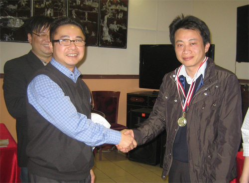 Toàn cảnh Giải cờ tướng Cộng đồng Xuân Canh Dần 2010