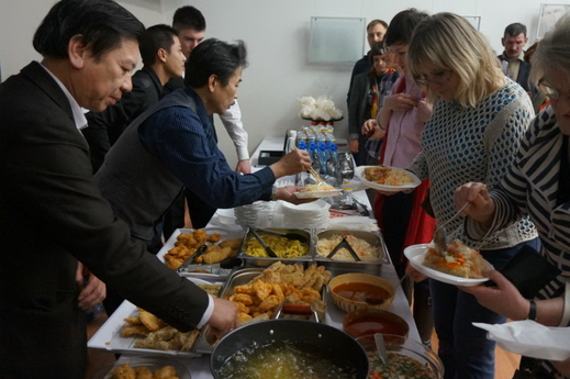 Chặng đường 5 năm của Viện Khoa học và Văn hóa Việt Nam tại đại học ALMAMER