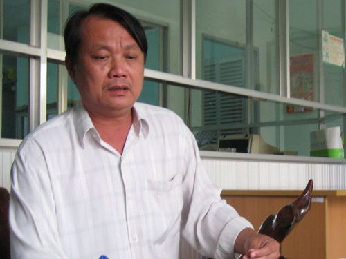 Cháu Nhung từng nghi ông Tâm thuê người giết nhà báo Hoàng Hùng