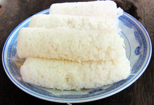 Mịn thơm bánh ống Trà Vinh