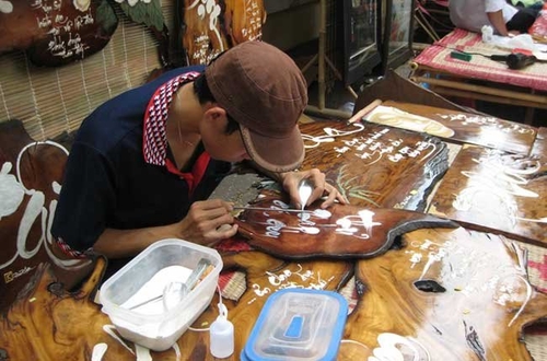 Qua phố Ông Đồ, nhớ “Người muôn năm cũ”