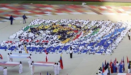 Có gì trong lễ khai mạc World Cup?