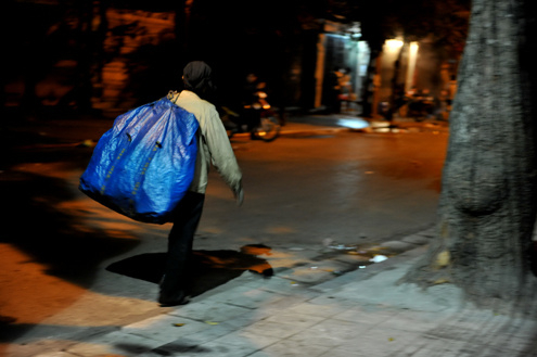 Hà Nội về đêm