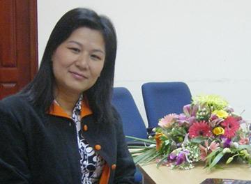 Tết trong mắt nữ doanh nhân