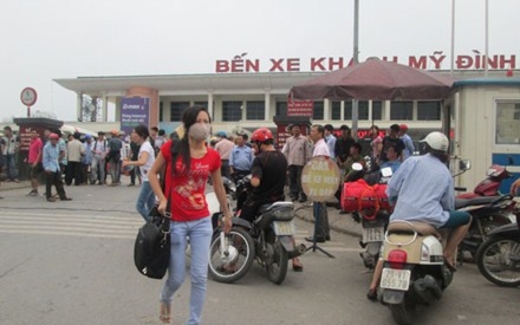 Vụ Sở GTVT Hà Nội ra 2 "tối hậu thư": Doanh nghiệp vận tải không phục