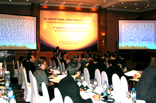 Tham nhũng đất đai đã là thói quen?