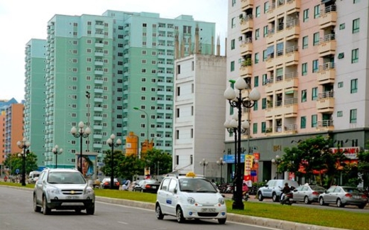 Lại được mua nhà, ôtô bằng tiền mặt