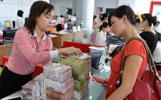 Bế tắc lãi suất