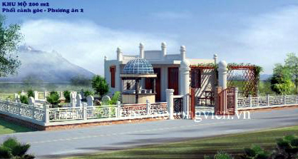 Khi người chết được quan tâm đến... tận răng!