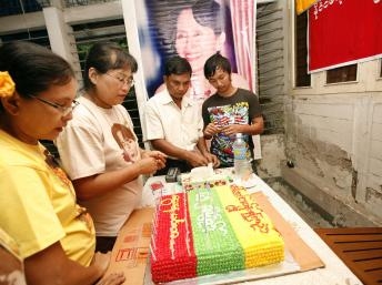 Ân xá Quốc tế muốn ASEAN đòi Miến Điện tôn trọng tự do ngôn luận