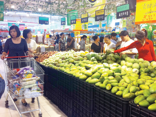 Chưa đáng lo về lạm phát