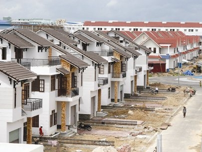 Vấn đề nằm ở dòng tiền!
