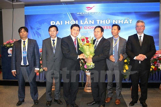 Đại hội Liên hiệp các hội người Việt Nam tại châu Âu lần thứ nhất