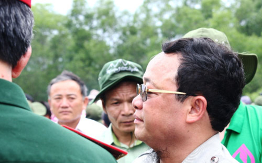 Nghi vấn lừa đảo, làm giả hài cốt liệt sĩ để thu tiền tỉ