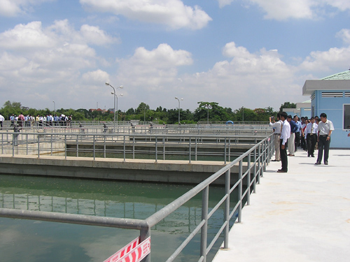 Các nhà máy nước “lên ruột”