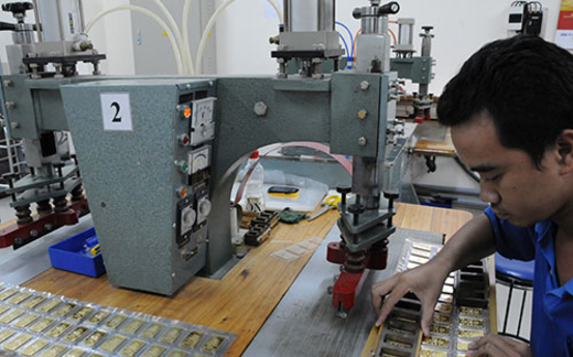 Sai lầm trong quản lý thị trường vàng
