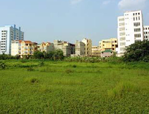 Những 'tiên đoán' cho bất động sản 2013
