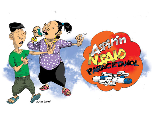 Mất trí nhớ vì thuốc giảm đau?