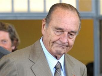 Tòa án Paris quyết định hoãn vụ xử cựu tổng thống Jacques Chirac