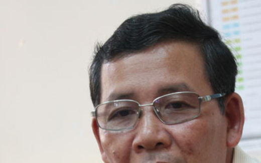 Tán thành thôi chức chủ tịch tỉnh Trà Vinh