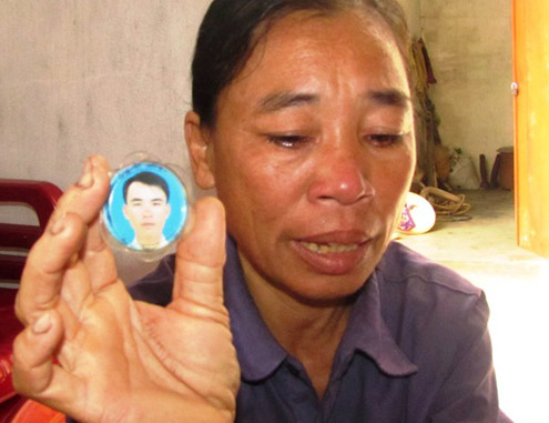 Gia đình thủy thủ tử nạn sẽ được bồi thường 13.000 USD