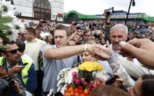 Nhà đối lập Navalny tiếp tục tranh cử thị trưởng Matxcơva