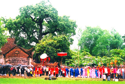 Hội đồng hương Kinh Bắc tại Ba Lan: Thư mời gặp mặt