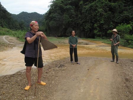 Bi hài hoàn thổ đất bãi vàng: Thung lũng chết ở Kim Hỉ