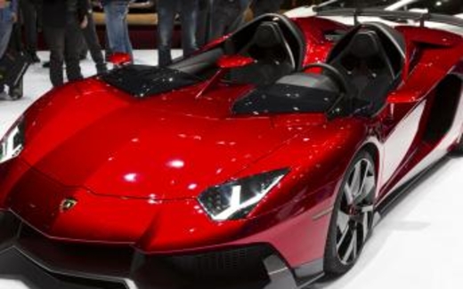 Ngành xe hơi châu Âu khởi sắc