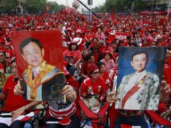 Thái Lan bầu cử Quốc hội vào tháng 7