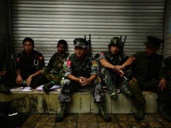 Phong trào Kachin độc lập kêu gọi ngưng chiến