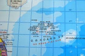 Lại thêm hành động phi pháp của Trung Quốc trên quần đảo Hoàng Sa