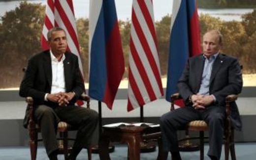 Obama hủy cuộc gặp Putin: Chấn động ngoại giao Nga-Mỹ