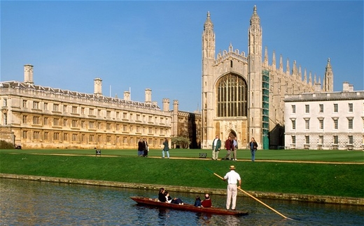 Trường đại học Cambridge mở phân khoa Ba Lan học.