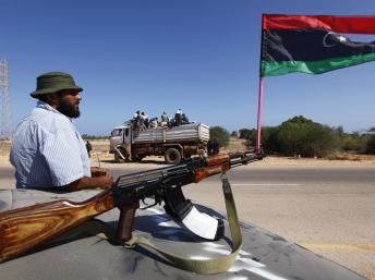 Libya: Lực lượng nổi dậy chiếm thêm hai thành phố quan trọng