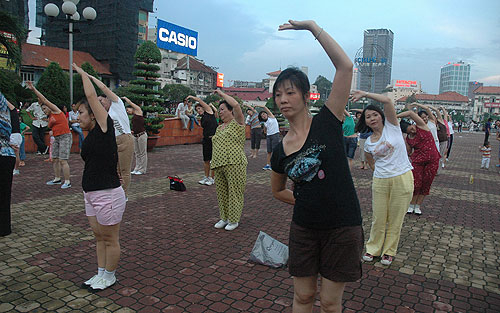 Phụ nữ cũng dễ đau tim