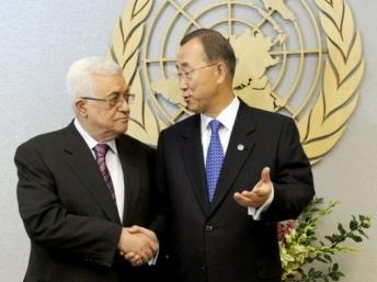Palestine muốn trở thành thành viên Liên Hiệp Quốc