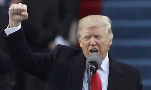 Toàn văn phát biểu nhậm chức của Donald Trump