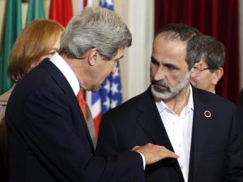 Mỹ viện trợ y tế và lương thực cho phe nổi dậy Syria