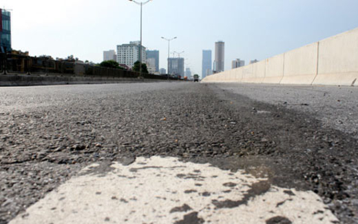 BQL Dự án Thăng Long: Chưa thưởng 180 tỷ đường lún, Bộ GTVT phải trả lãi suất