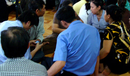 “Cô gái vong hành” và những khả năng kỳ dị