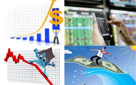 ‘Cơn sóng’ ngàn tỷ cuối năm đang đến?