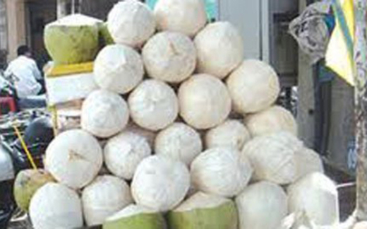 Những chiêu tẩy trắng thực phẩm bằng hóa chất