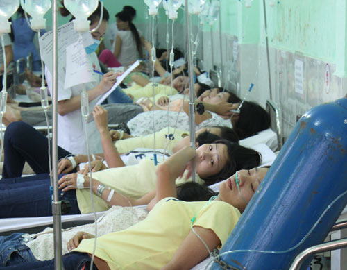 Sau lưng những thành phố thợ - Kỳ 3