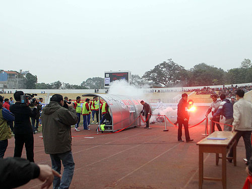 VFF-VPF: Gương vỡ khó lành