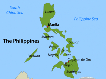 Bất chấp Trung Quốc, Philippines vẫn cho đấu thầu dầu khí ở Biển Đông