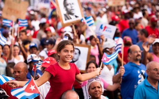 Các nước trên thế giới kỷ niệm Ngày Quốc tế Lao động 1/5