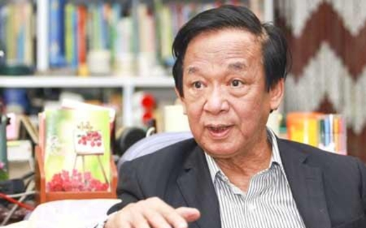 GS Nguyễn Lân Dũng ủng hộ bỏ kỳ thi tốt nghiệp THPT