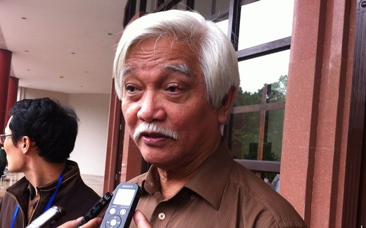 ĐBQH Dương Trung Quốc: "Người dân phải được biết Bộ GTVT thu phí làm gì?"